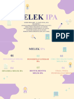 Melek Ipa Kel 3 Daspen