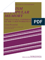 Luisa Passerini - Fascism in Popular Memory_ the Cultural Experience of the Turin Working Class (Studies in Modern Capitalism)-Cambridge University Press (2009)