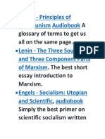 Socialisim Books 4