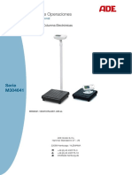 Ade - M304641 - Operating Manual - Spanish