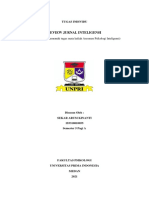 Review Jurnal Inteligensi