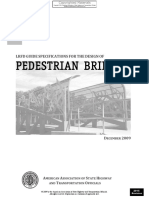 LRFD Ped Bridge Guidelines-2015