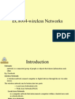 EC8004-wireless Networks