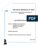 Informe Del Tablero FINAL