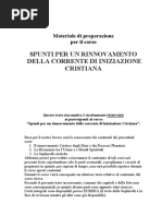 Materiale Di Preparazione Al Corso Del 29 Febbraio 2020- Riassunti Di Tre Testi