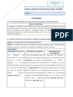 Lab. 8 - El Ensayo - Párrafo de Desarrollo