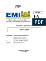 Informe de Laboratorio No.3 GRUPO 5