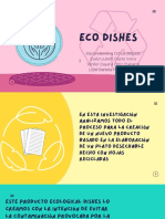 Eco Dishes