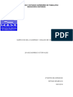 Ejercicios de Ji-Cuadrada y Analisis de Varianza