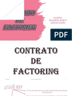 Contrato de Factoring (1)
