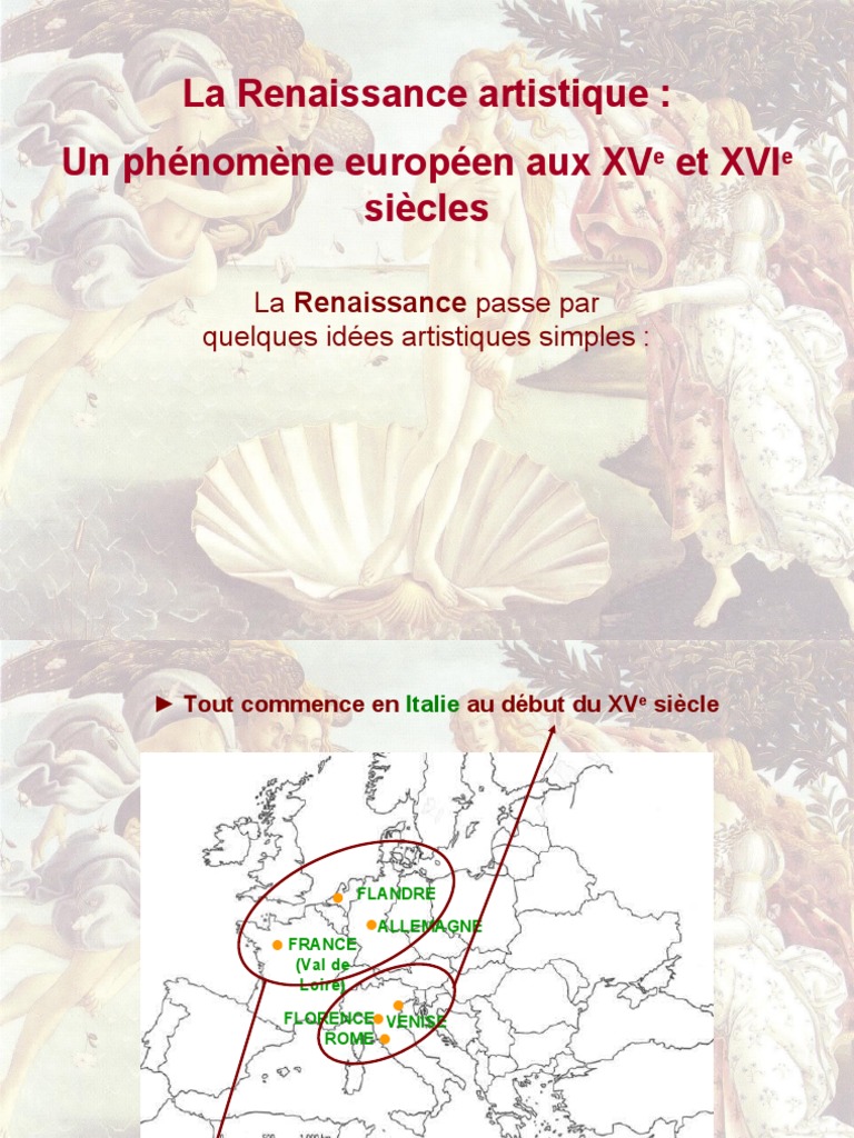 Technique De La Renaissance Pdf – AOBKQ