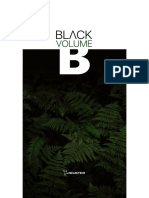 Black Manual VolumeB