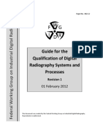 2012-02-01 FWGIDR Guide for the Qualification of Digital Radiography Systems and Processes