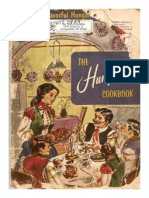 Hungarian Cookbook 