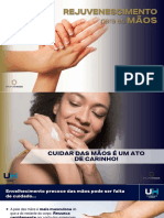 E-Book Rejuvenescimento para As Mãos - Brasil