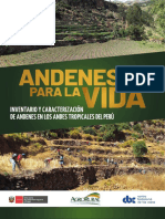 Andenes Para La Vida Agrorural