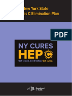 Hepatitis C Elimination Plan