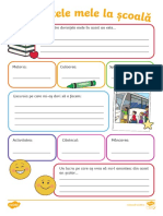 T TP 2062 End of School Favourites Activity Sheet - Ver - 1