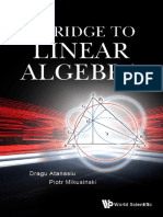 Dragu Atanasiu, Piotr Mikusiński - A Bridge To Linear Algebra-WSPC (2019)