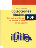 Espinosa, R. (2015) - Colecciones Dinámicas