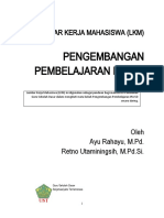 LKM 8 Evaluasi Pembelajaran Ipa SD - Kelompok 5