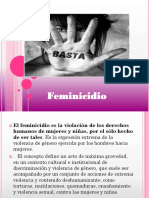 Presentación2 FEMINICIDIO GRUPO