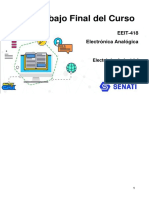 Eeit Eeit-418 Trabajofinal