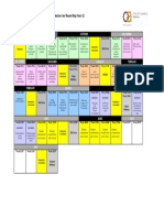 1 Year (Fast Track) GCSE Biology AQA Foundation Tier Route Map Year 11 2021-2022