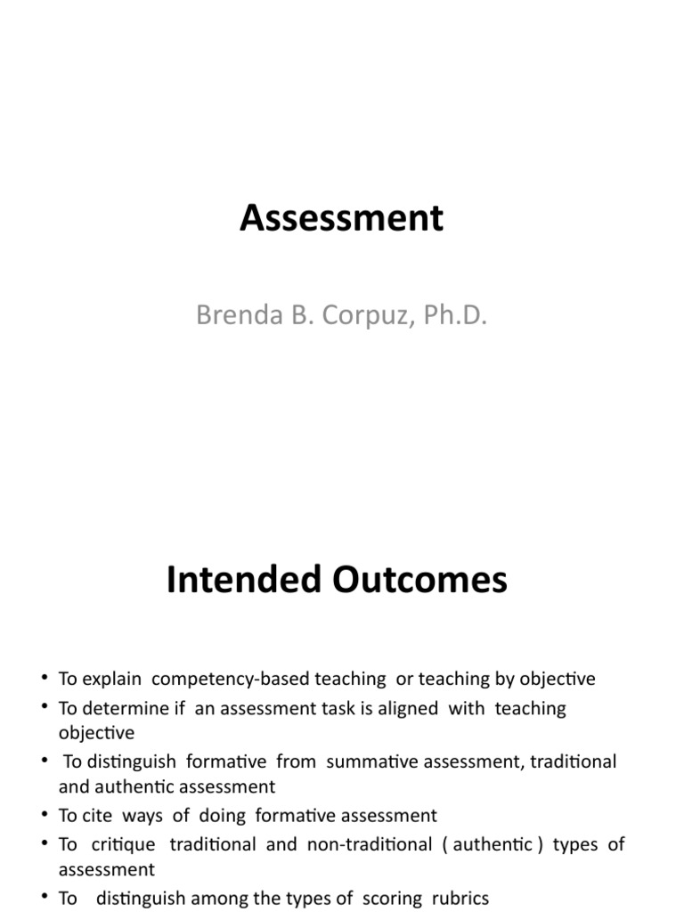 Test Construction Guidelines for DepEd | PDF | Educational Assessment ...