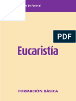 Escuela de Agentes de Pastoral - Eucaristía