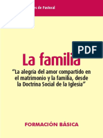 Escuela de Agentes de Pastoral - La Familia