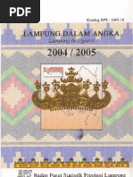 Download Lampung Dalam Angka 2005 by Tb Mh Idris Kartawijaya SN54043372 doc pdf
