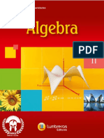 Lumbreras - Algebra Tomo-II