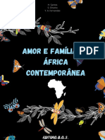 Livro família e amor na África, TDE 