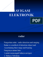 Navigasi Elektronik