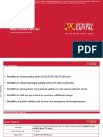 ABSLI Fortune Elite Plan: A Unit-Linked Life Insurance Plan