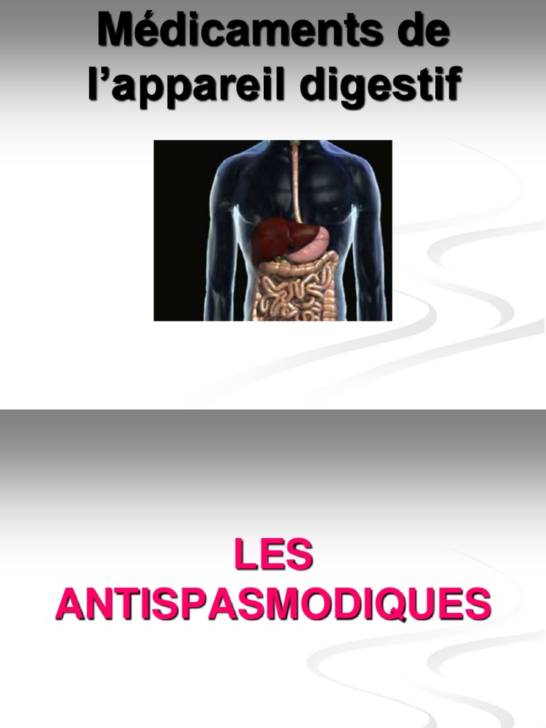 Gastro 2 | PDF | Spécialités médicales | Gastroentérologie