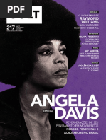 Cult 217 - Especial Angela Davis by Vários Autores