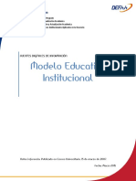 Modelo Educativo Institucional (1)