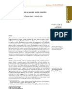 Terapia Nutricional Na Lesão Por Pressão - Revisão Sistemática