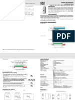 TIPOS JPF-1, DPF-1, DPF-11, DPX-6, DPX-7, DPX-118 e MPF-1