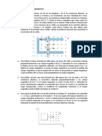 Problemas de Campo Magnetico