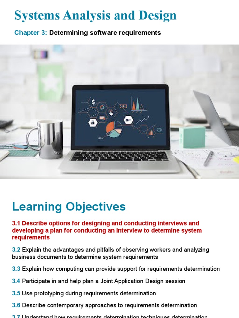Systems Analysis And Design Determining Software Requirements Pdf