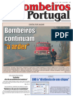 Jornal Bombeiros de Portugal, nº 209 (Fevereiro 2004)