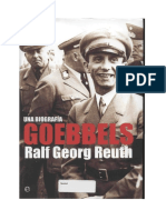 331872960 Ralf Georg Reuth Goebbels Una Biografia