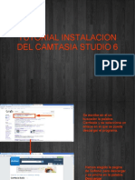 Tutorial Instalacion Del Camtasia Studio 6 Con Edicion