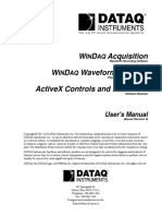 Windaq Software