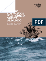 Elcano Los Vascos y La Primera. Definitiva 19 Julio 2019
