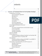 Visual Basic .NET Framework Primer