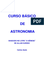 Curso Astronomia Baseado Na Genese